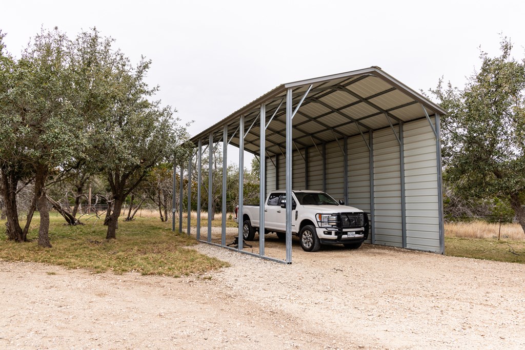 3955 Klein Branch Road Harper, TX 78631 - Photo 36 of 40 a car parked in front of a house