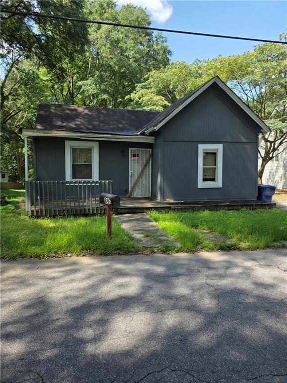 892 Ridge Avenue Northwest Atlanta, GA 30318 - Photo 3 of 5