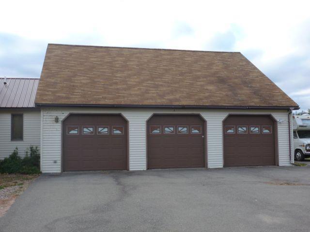 179 Lake Road Robbinston, ME 04671 - Photo 8 of 34 Parking Lot/Garage. 3 of the...