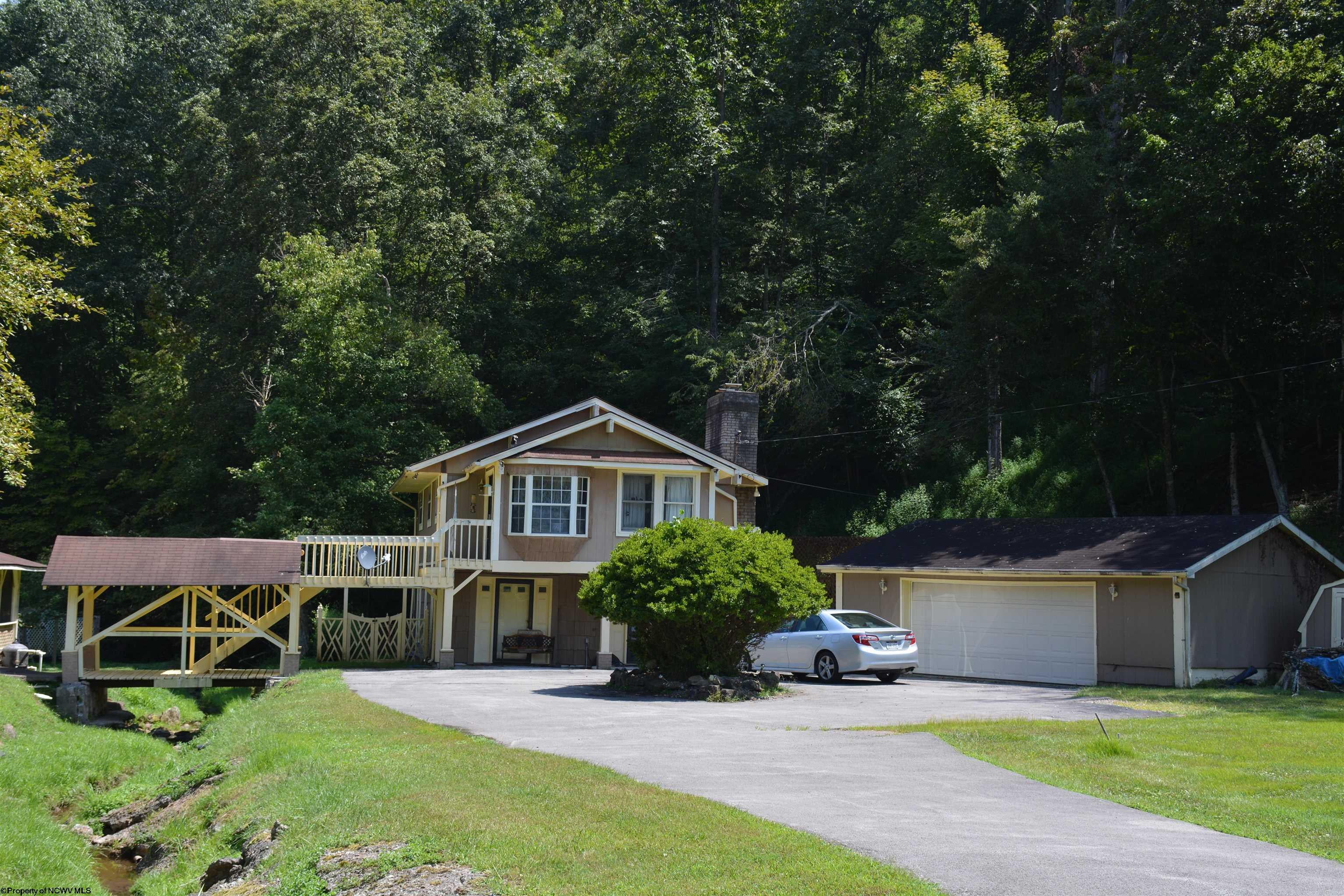 617 Sauls Run Road Weston, WV 26452 - Photo 1 of 9 Gallery Image 1