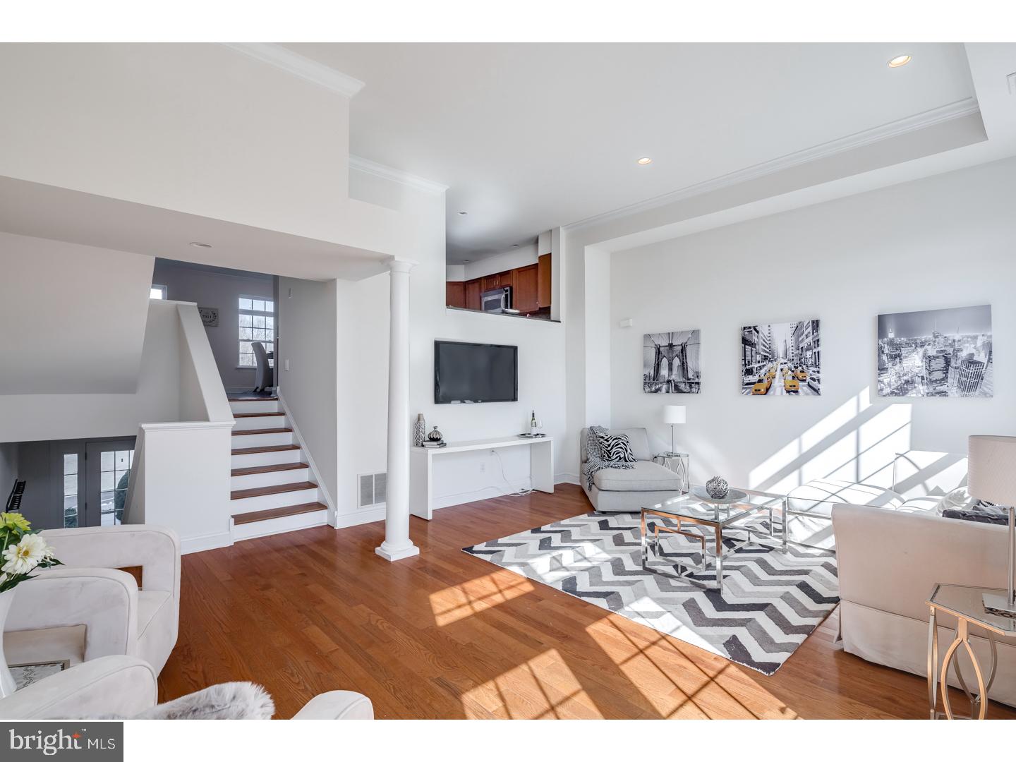 233 Gay Street Philadelphia, PA 19128 - Photo 2 of 22 Living Room