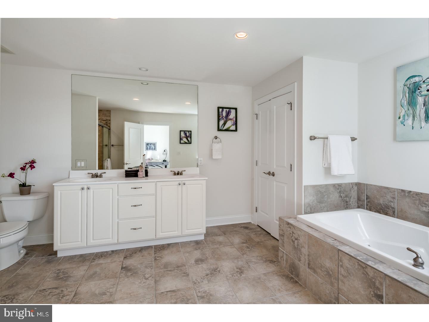 233 Gay Street Philadelphia, PA 19128 - Photo 18 of 22 Master Bathroom