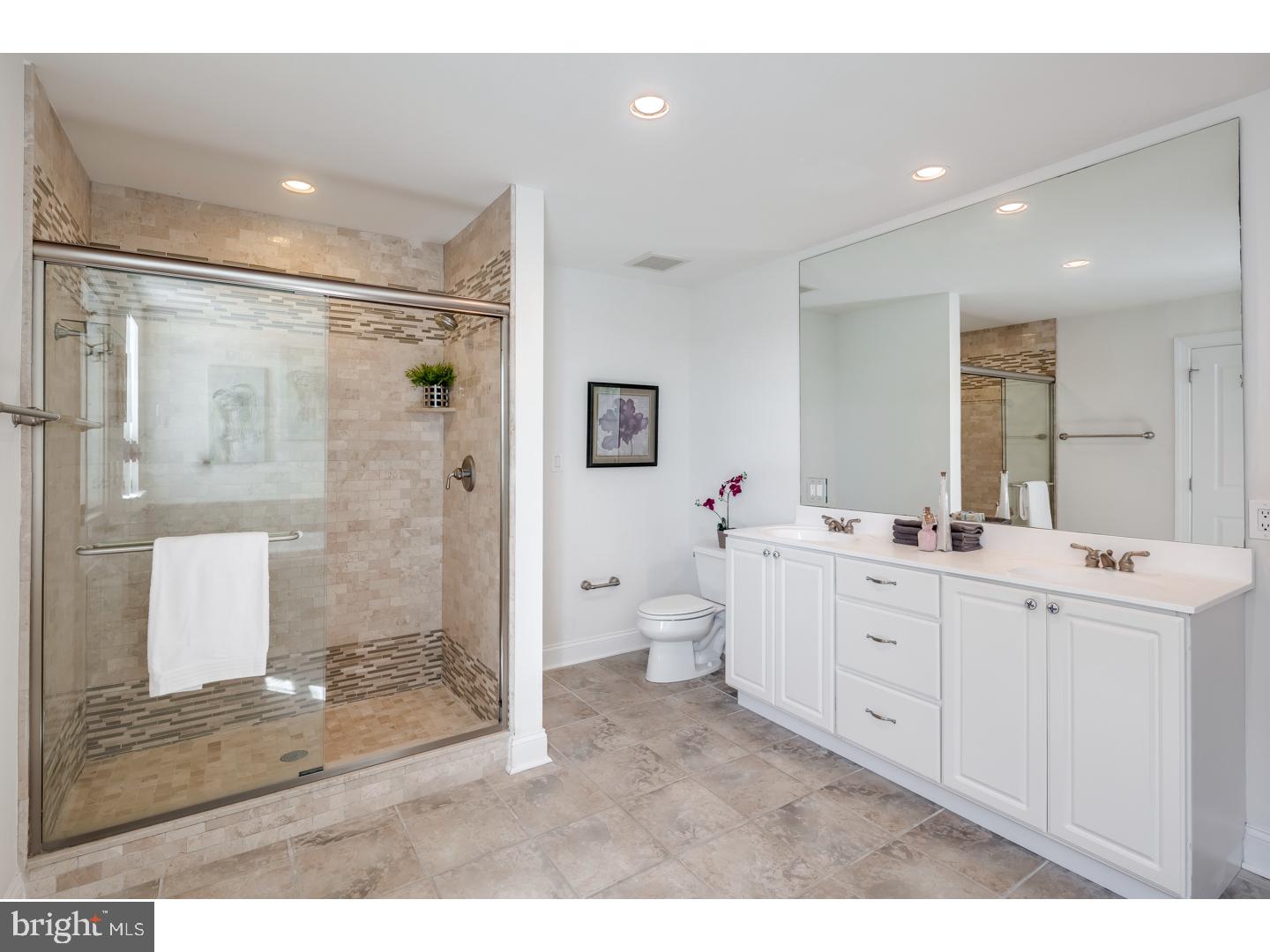 233 Gay Street Philadelphia, PA 19128 - Photo 19 of 22 Master Bathroom