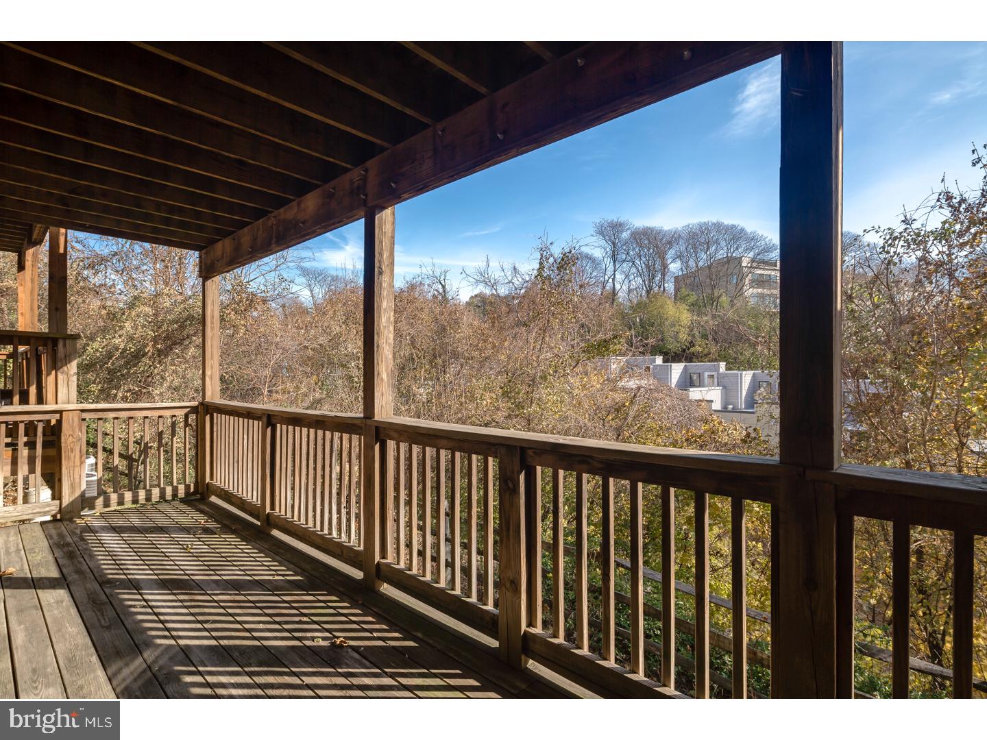 233 Gay Street Philadelphia, PA 19128 - Photo 6 of 22 Deck