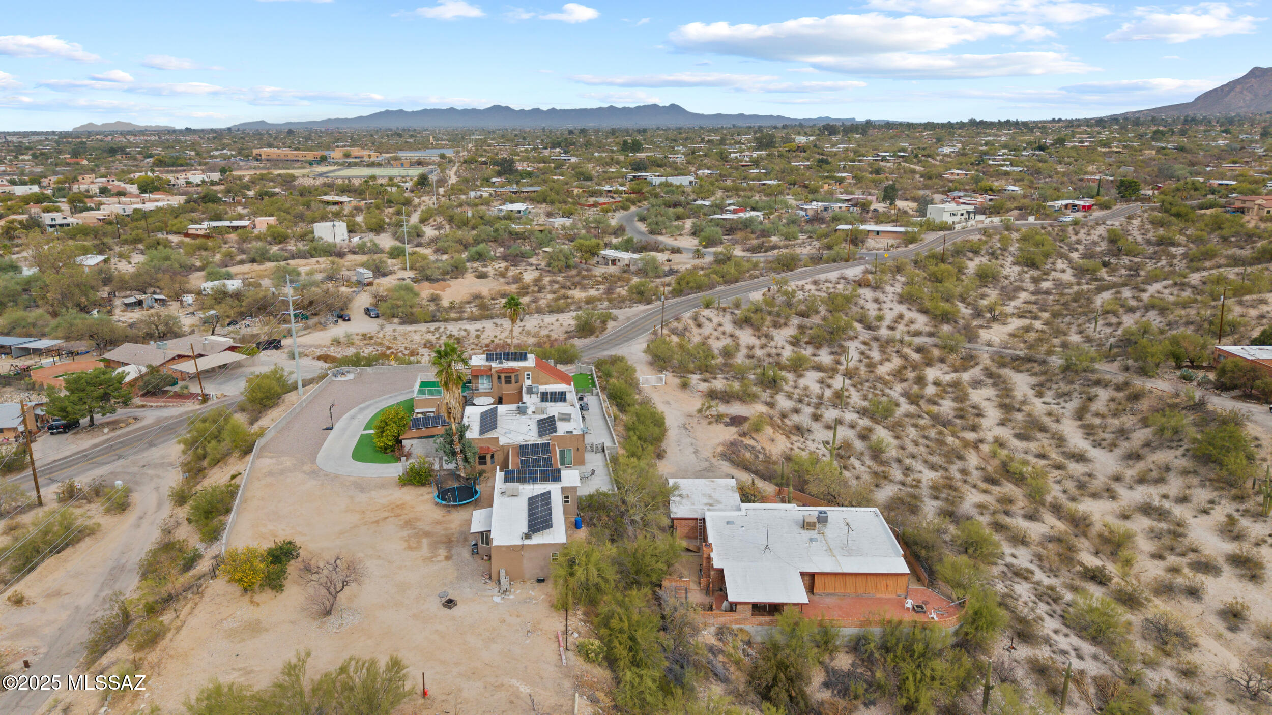 1061 West Roller Coaster Road Tucson, AZ 85704 - Photo 44 of 50 Gallery Image 44