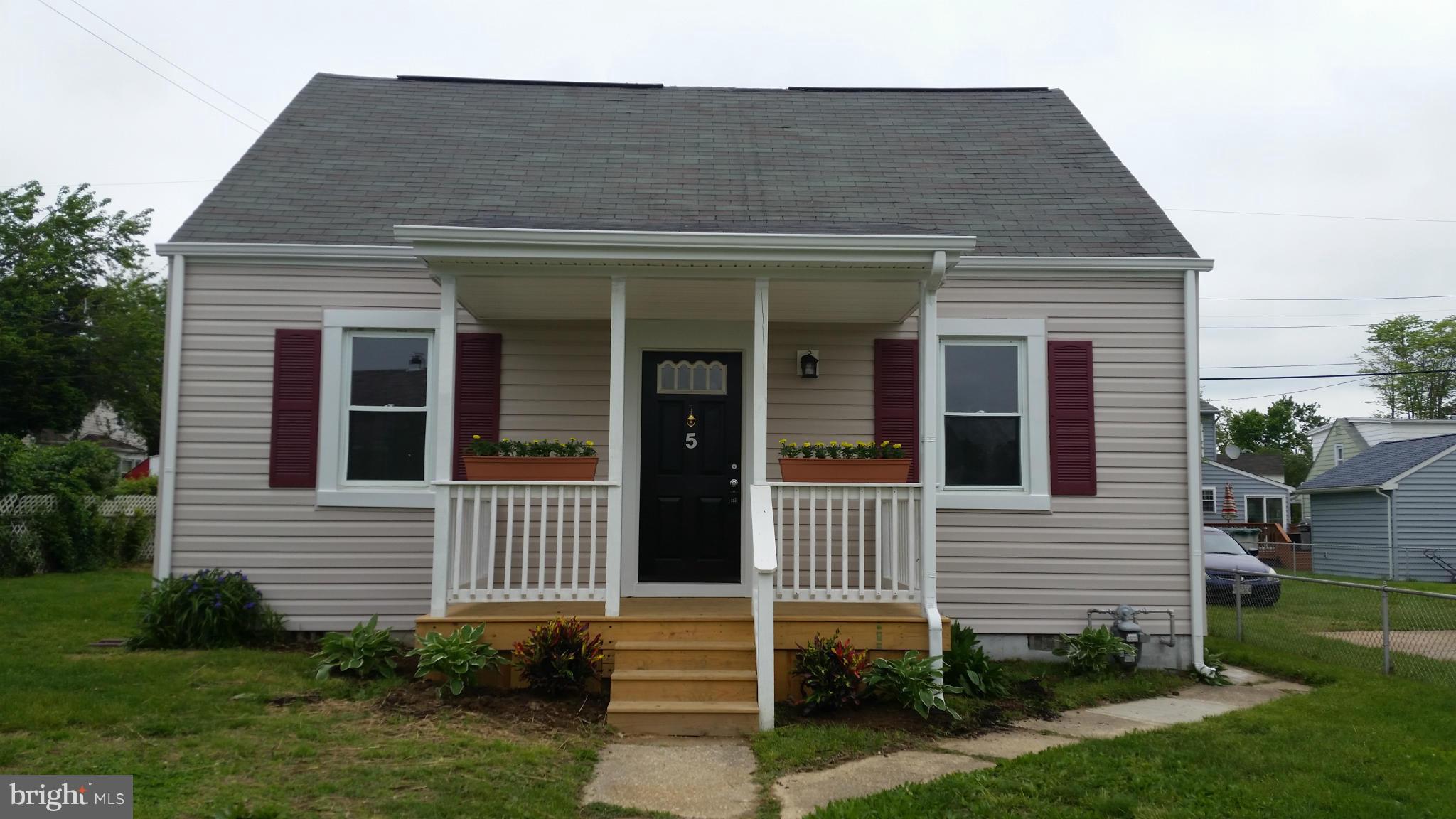 5 Plateau Road Baltimore, MD 21221 - Photo 1 of 18 Exterior (Front)