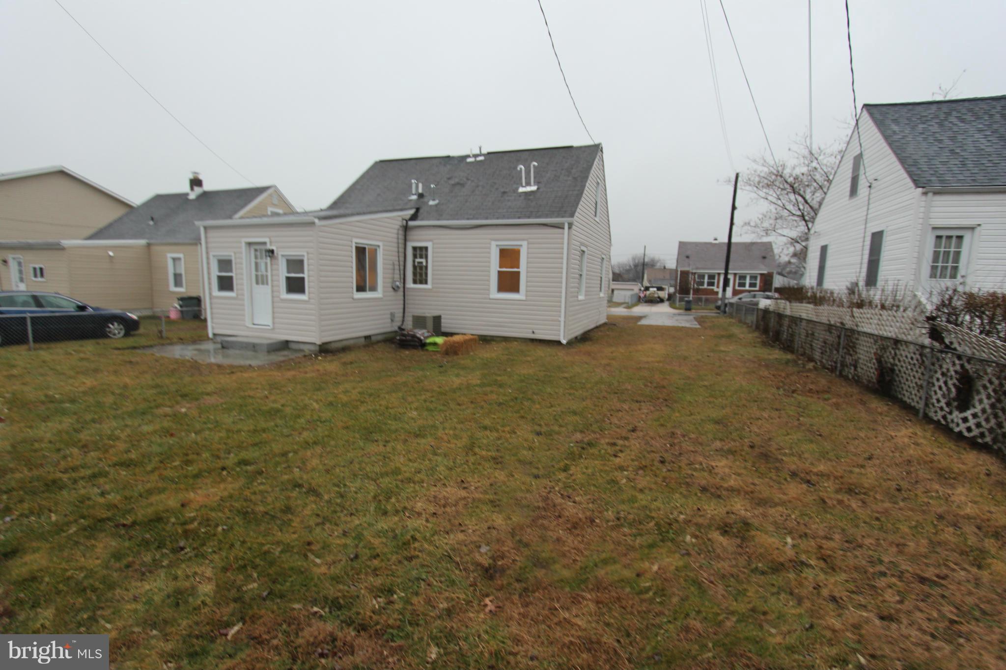 5 Plateau Road Baltimore, MD 21221 - Photo 17 of 18 Exterior (Rear)