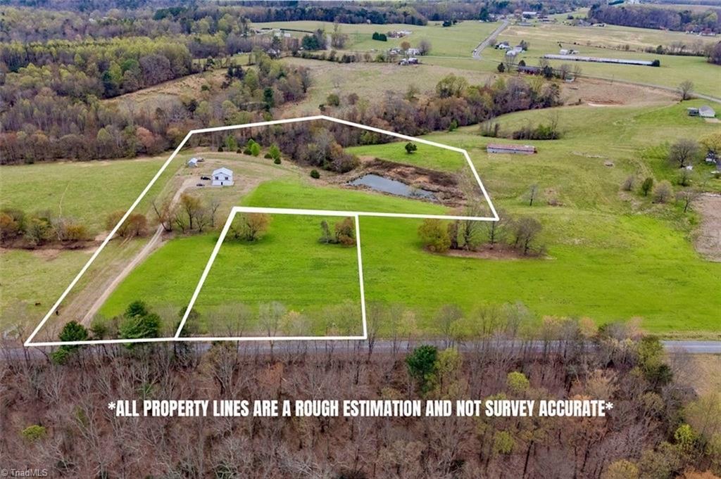 322 Layell Road Elkin, NC 28621 - Photo 43 of 46 Approx. plat lines