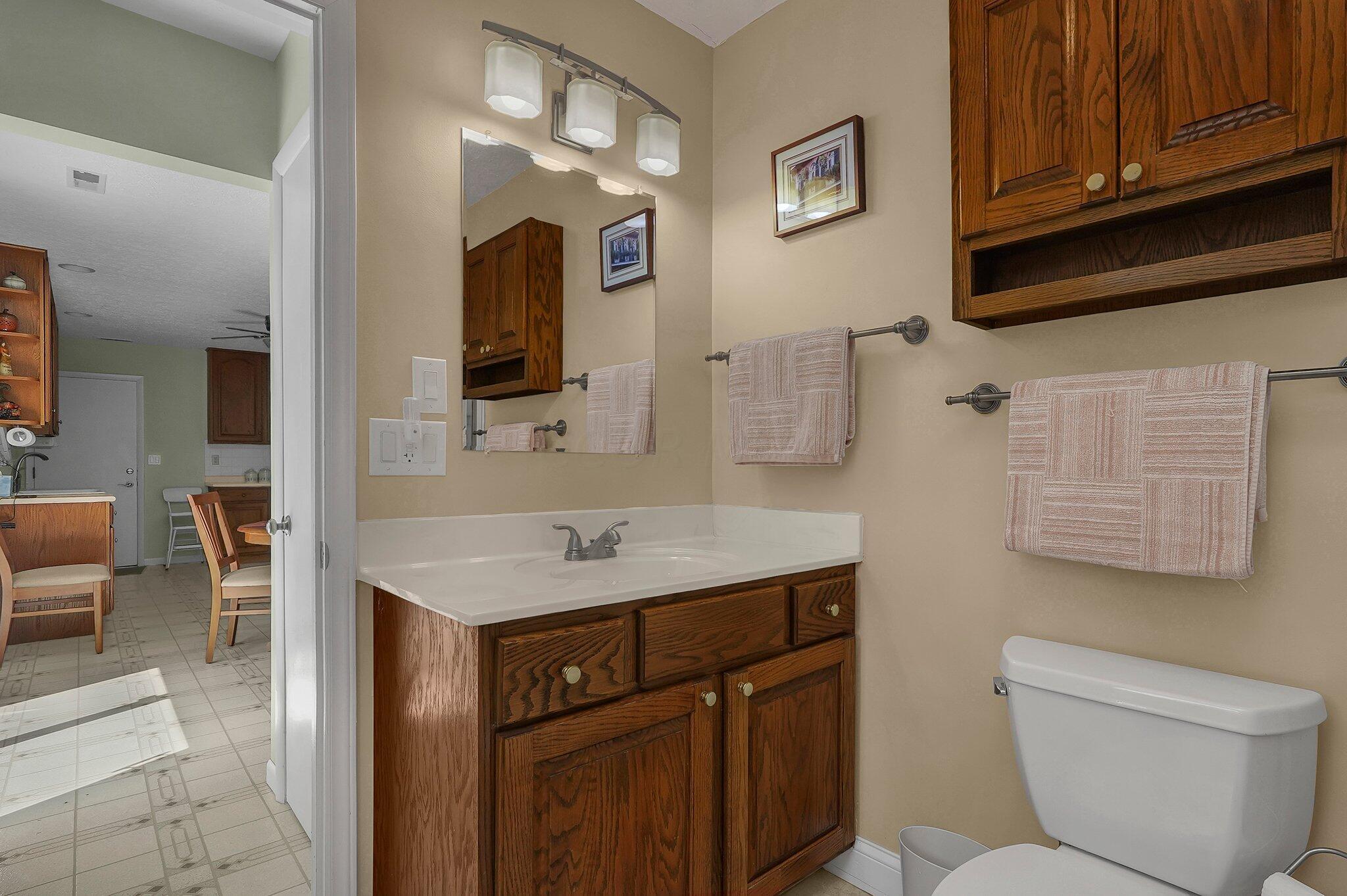 7480 Plumb Road Galena, OH 43021 - Photo 13 of 35 Full Bath - connected to Owner's Suite