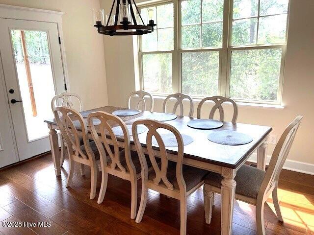 6 Raintree Court Pinehurst, NC 28374 - Photo 14 of 43 Dining Room