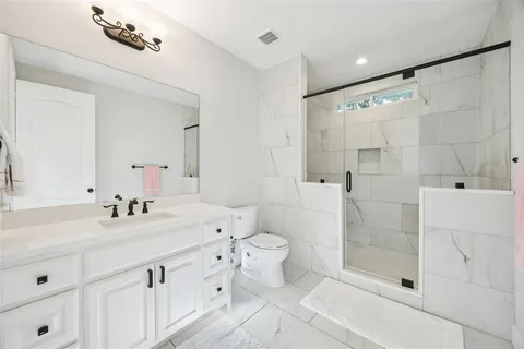 a living room with furniture and window