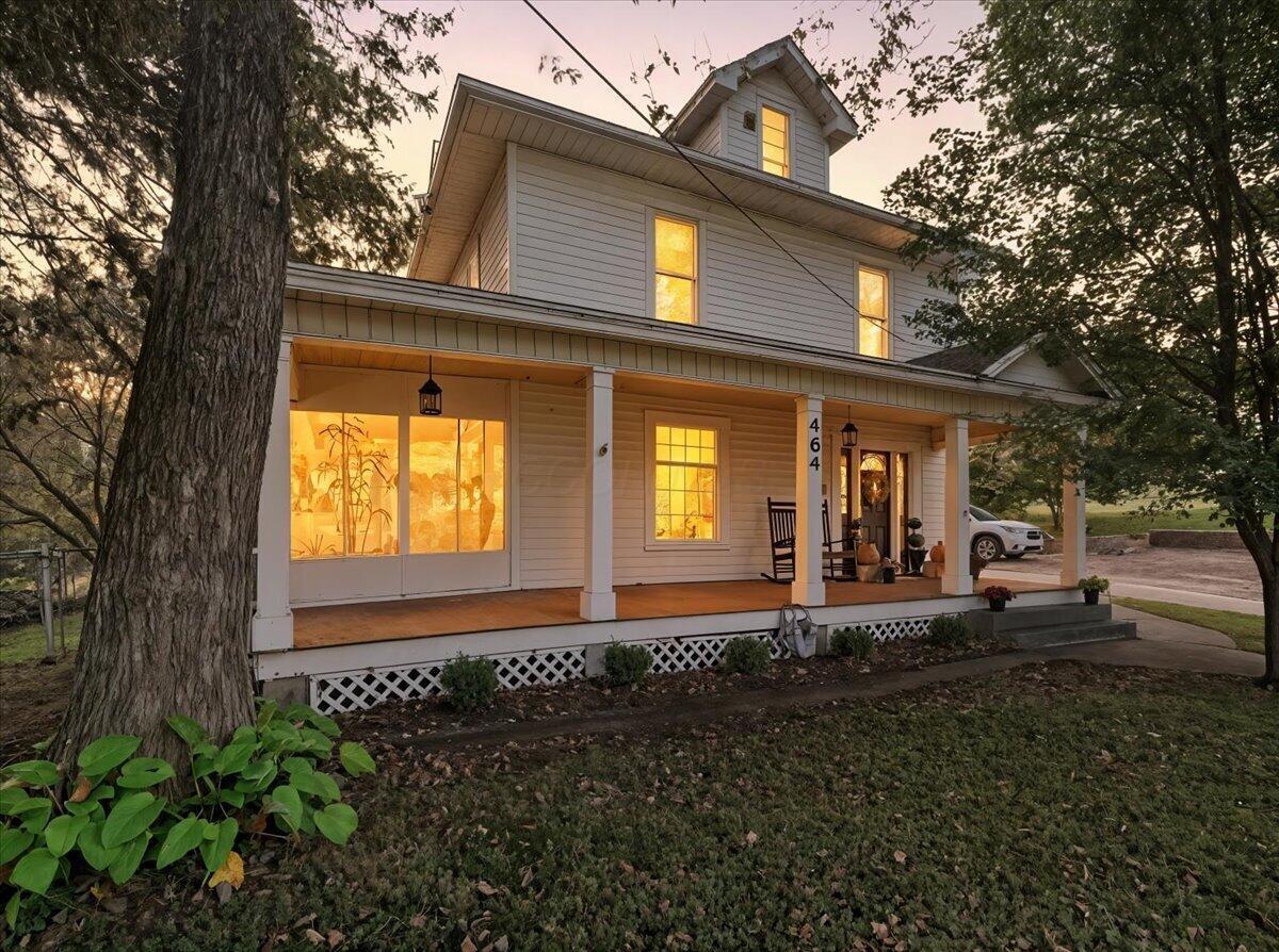 464 Wooster Road Mount Vernon, OH 43050 - Photo 1 of 53 01-DSCF7606_twilight_3a179c28-1888-4946-