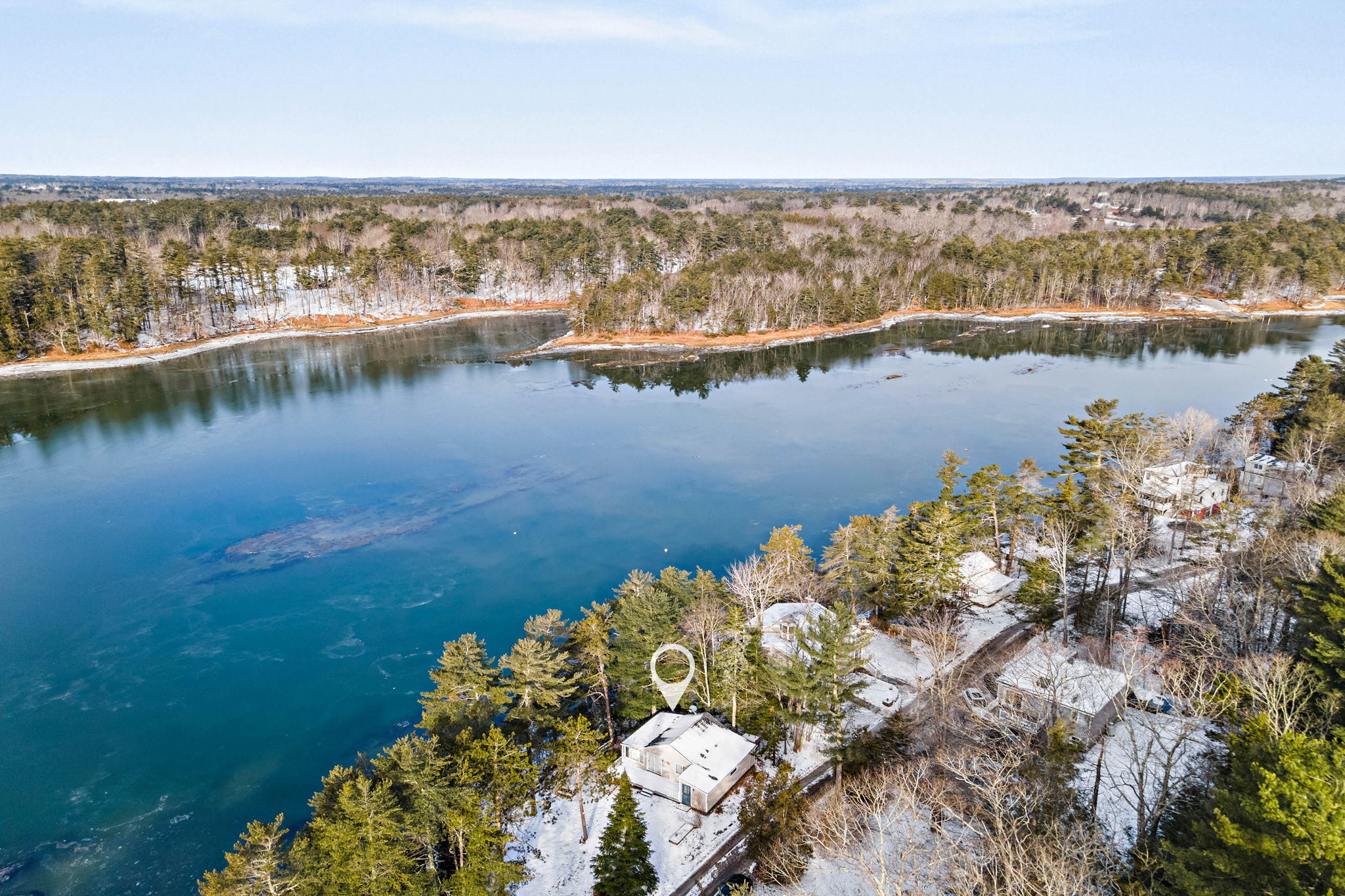 149 Bull Rock Road West Bath, ME 04530 - Photo 13 of 28 13-web-or-mls-Drone-5