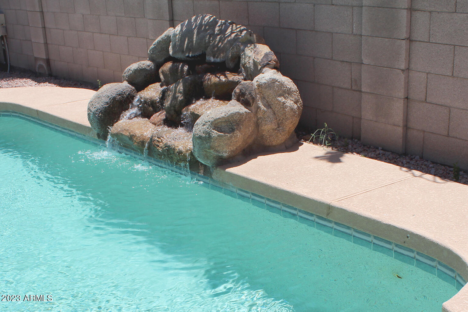 14533 West Hearn Road Surprise, AZ 85379 - Photo 21 of 28 Waterfall