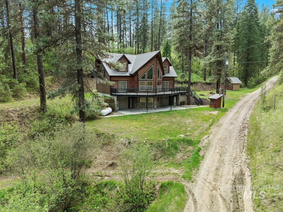 11 Forest Trail Road Garden Valley, ID 83622 - Photo 1 of 49