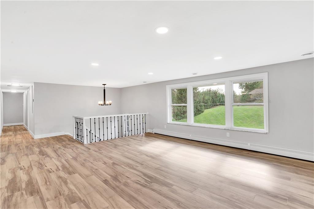2 Hillcrest Drive Cecil, PA 15321 - Photo 7 of 25 a view of a room with wooden floor and windows