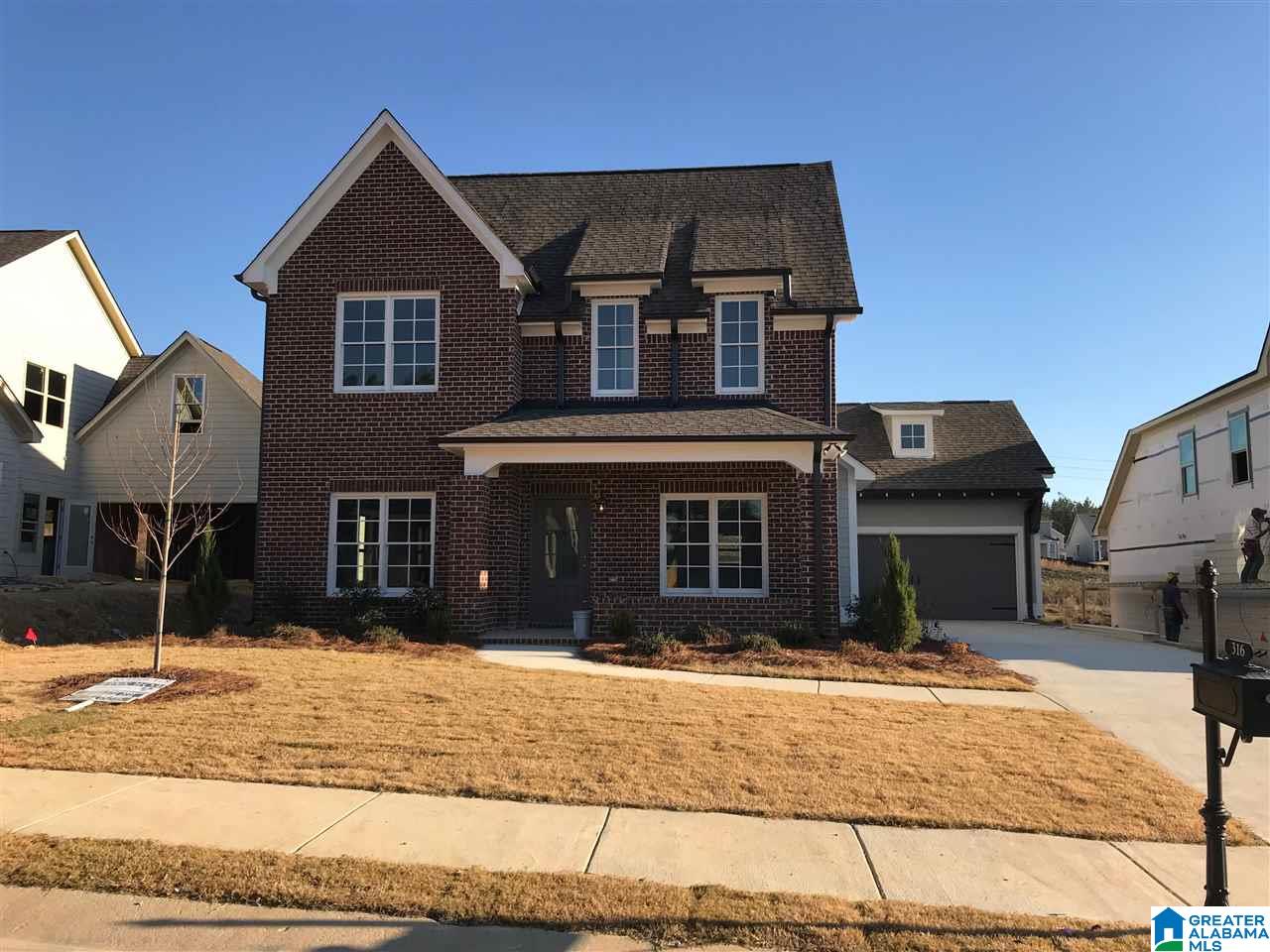 555 Grayson Place Chelsea, AL 35043 - Photo 1 of 42