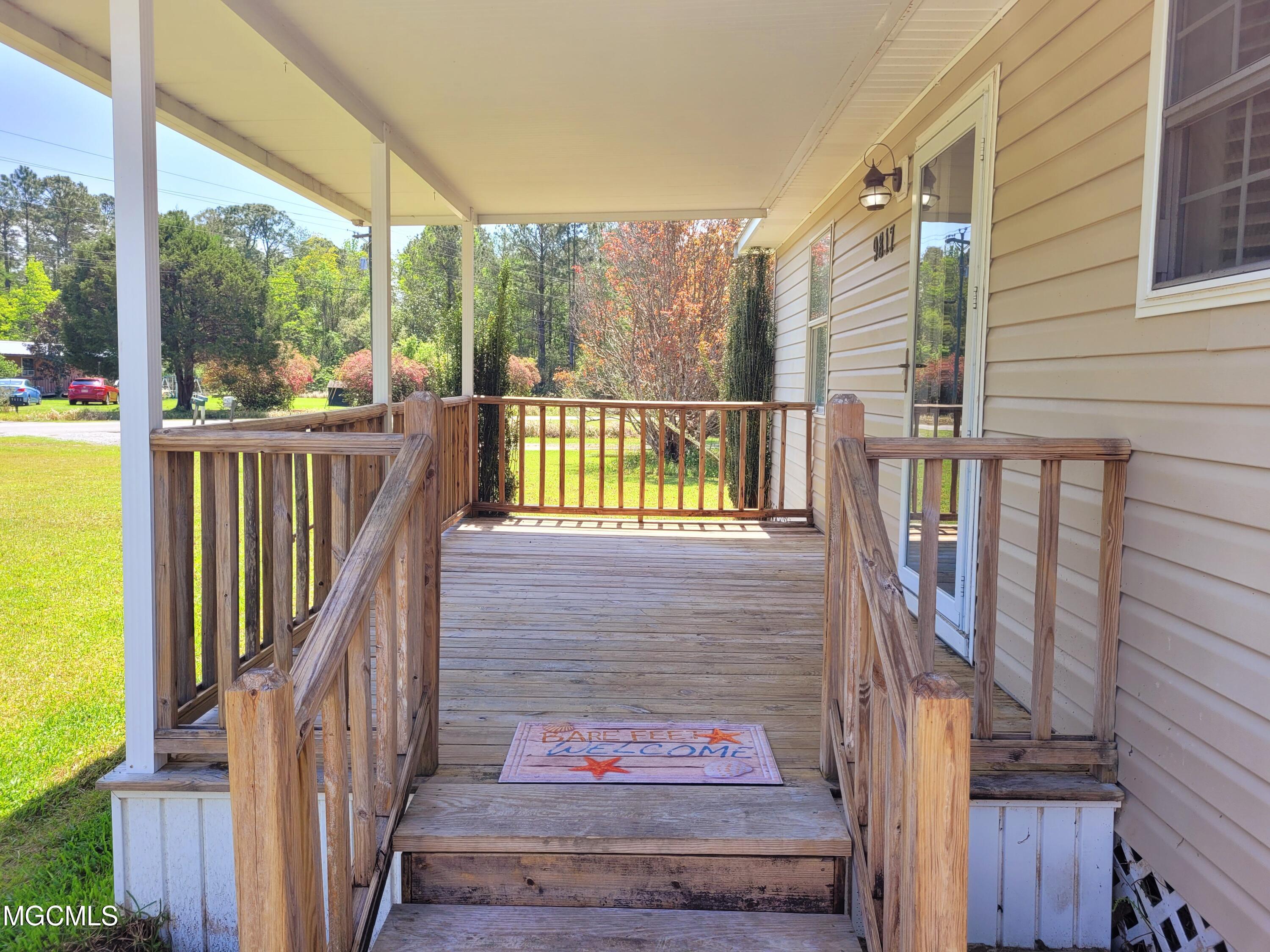 9817 Pollock Ferry Road Moss Point, MS 39562 - Photo 3 of 21 20210411_131159