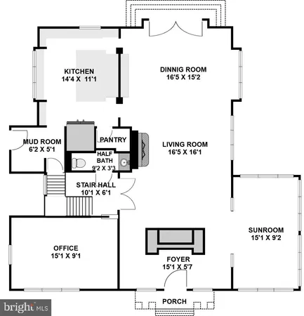$2,149,000 | 4201 Military Road Northwest, Washington, DC 20015