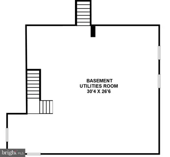 a view of street with tall buildings