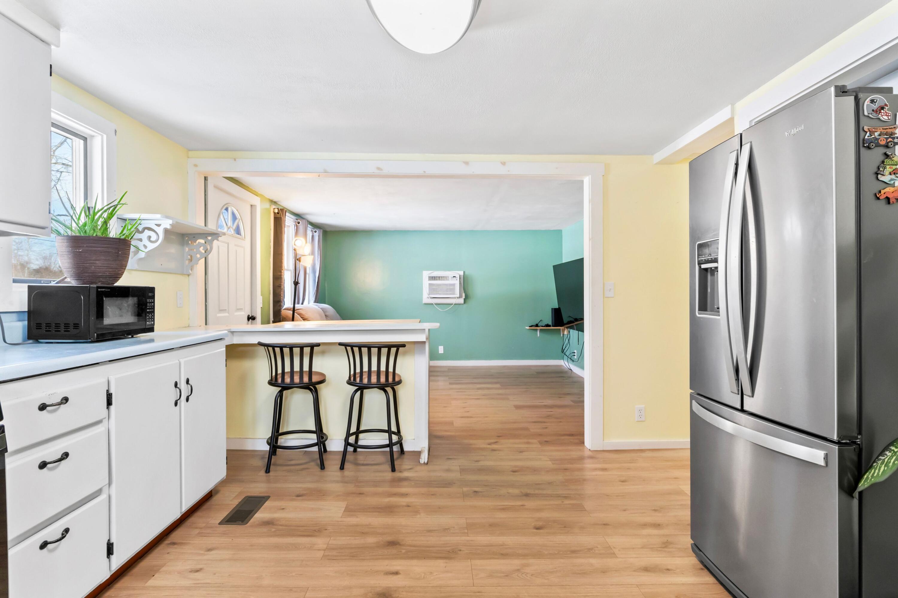 410 Boothby Road Livermore, ME 04253 - Photo 9 of 45 Kitchen
