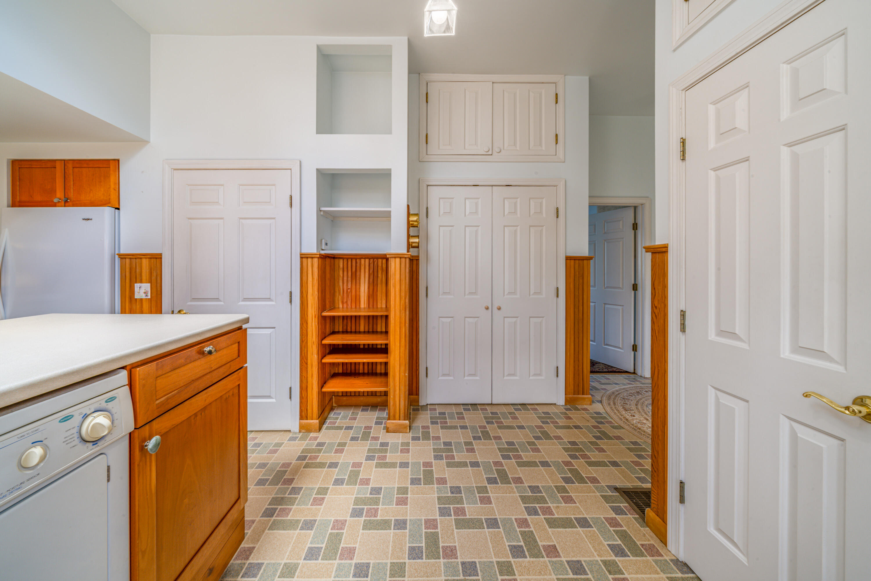 568 Bluff Road Northport, ME 04849 - Photo 13 of 46 568 Bluff Rd. Pantry & Storage