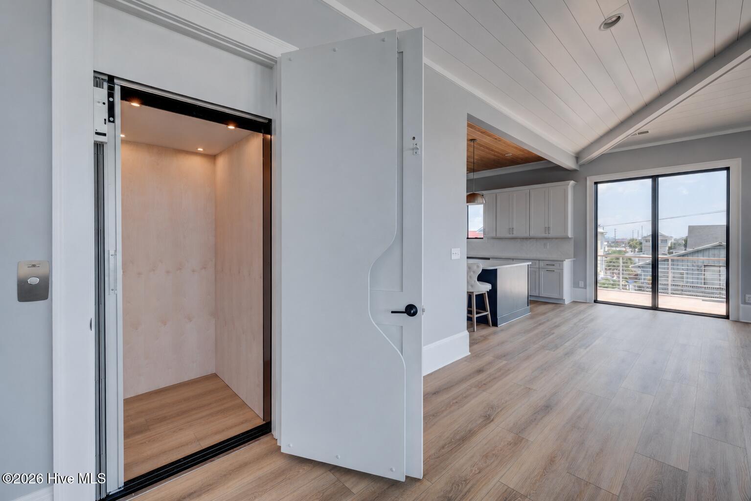 107 Raleigh Avenue Surf City, NC 28445 - Photo 8 of 40 elevator