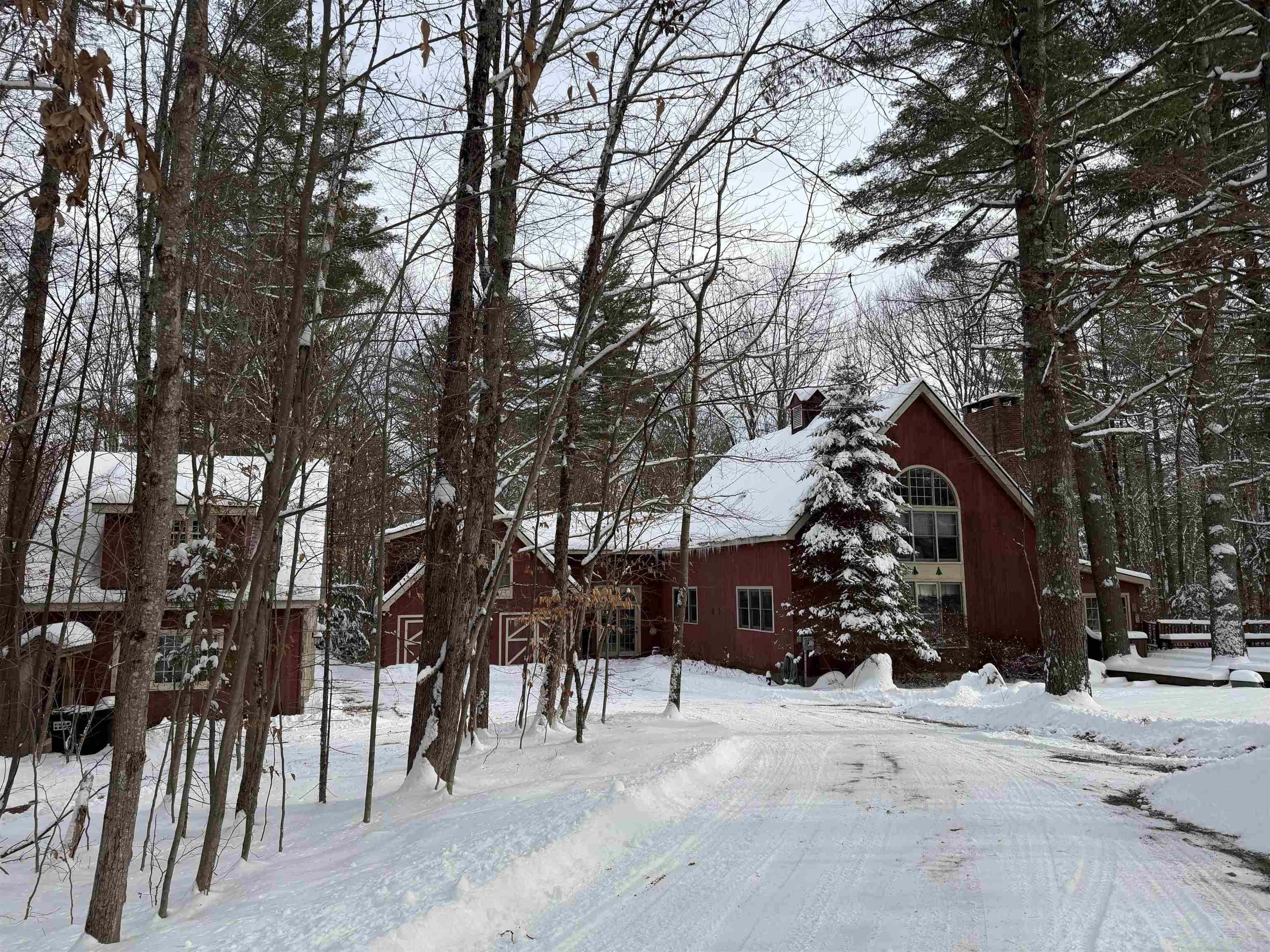 37 Burnt Hill Road Winhall, VT 05340 - Photo 3 of 49