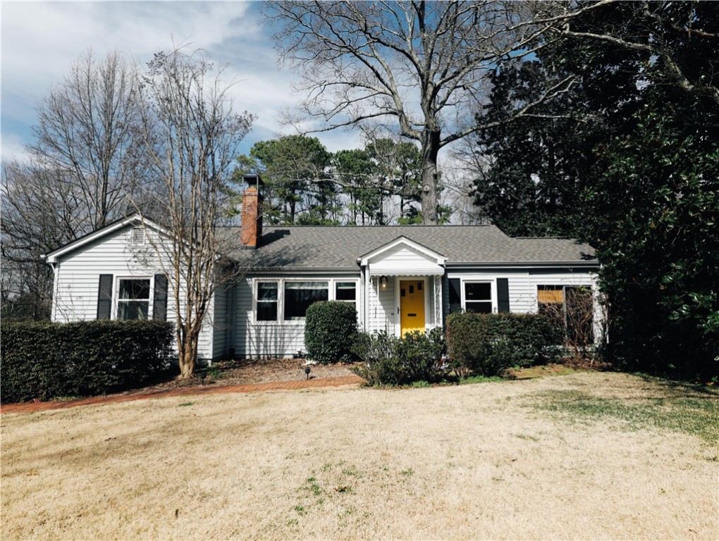 256 Riggs Drive Clemson, SC 29631 - Photo 1 of 31 Welcome to 256 Riggs Drive!