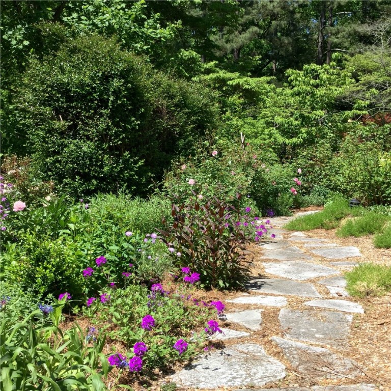 256 Riggs Drive Clemson, SC 29631 - Photo 25 of 31 Perennial gardens from 2019