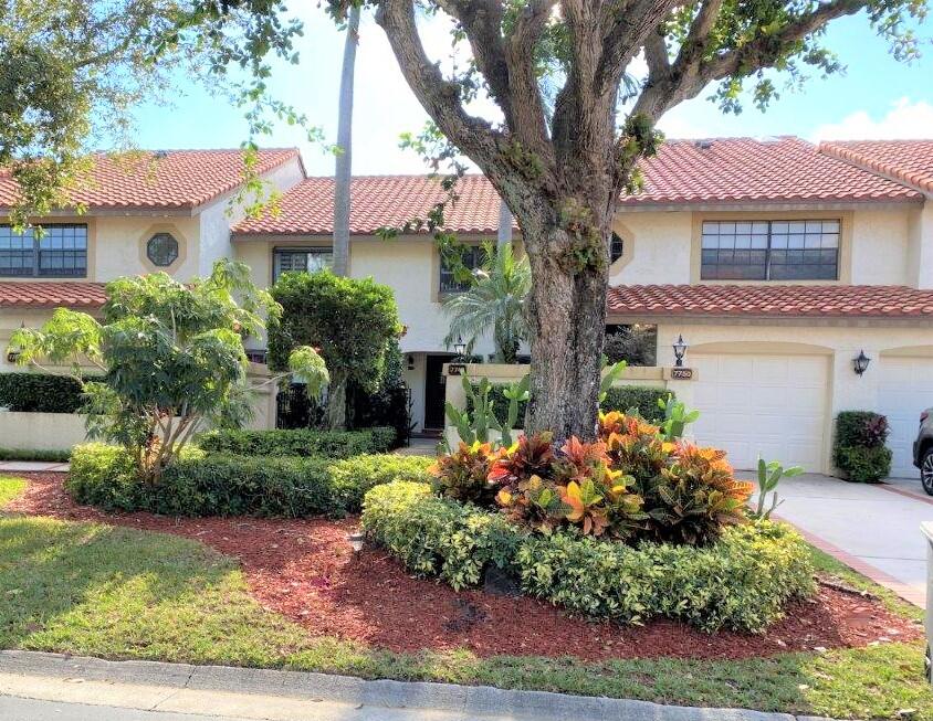 7748 La Mirada Drive Boca Raton, FL 33433 - Photo 1 of 13 Front view