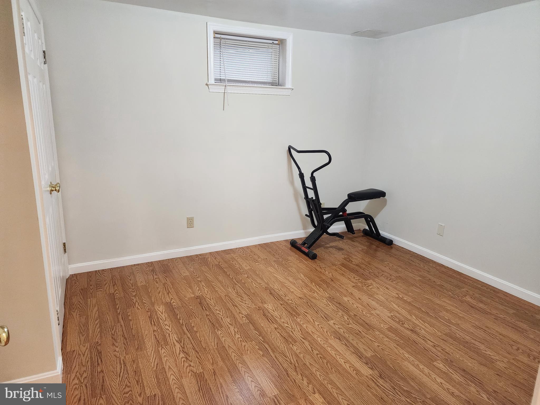 5600 Decatur Place Hyattsville, MD 20781 - Photo 32 of 33 Second Bedroom in Lower Level