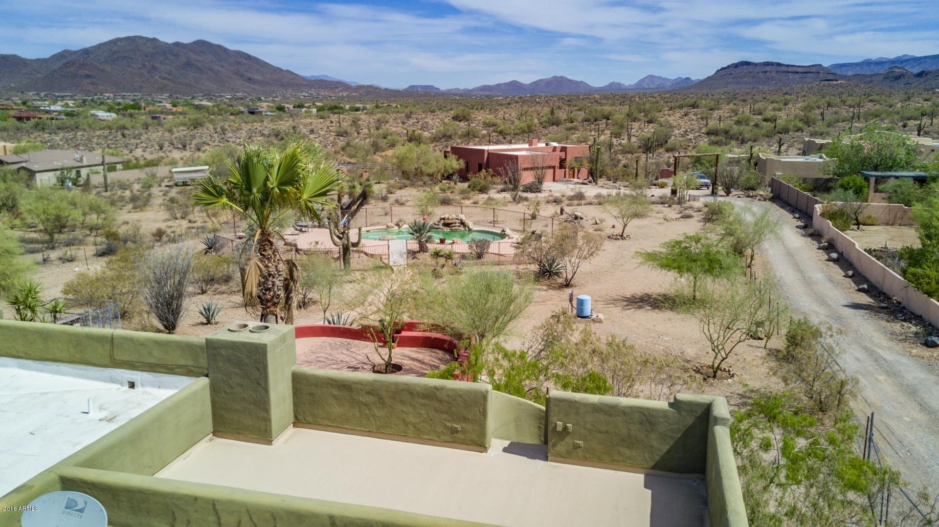 132 East Ridgecrest Road Phoenix, AZ 85086 - Photo 34 of 35 0021-Ridgecrest DRONE PHOTOS (19)