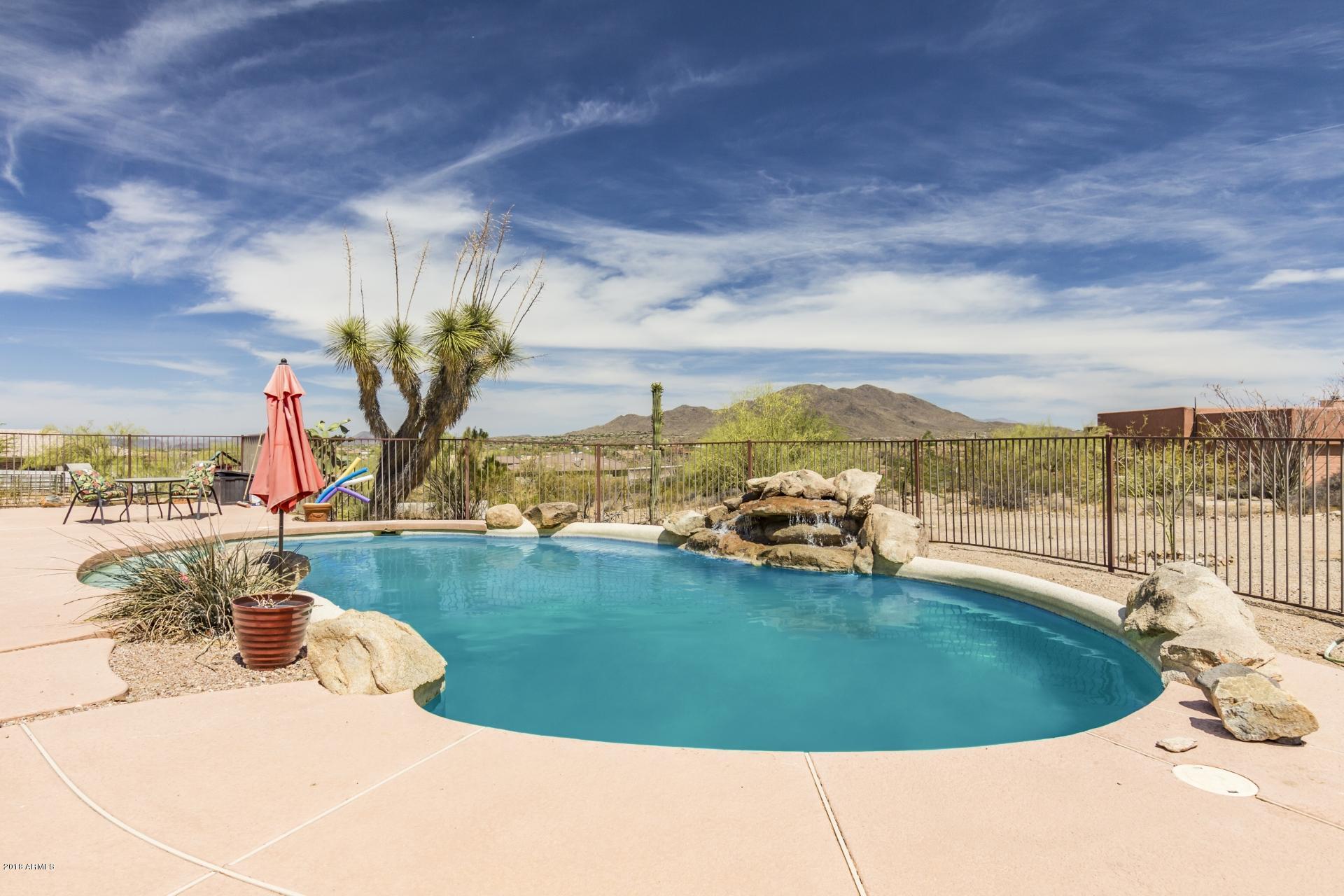 132 East Ridgecrest Road Phoenix, AZ 85086 - Photo 35 of 35 Pool 2v2