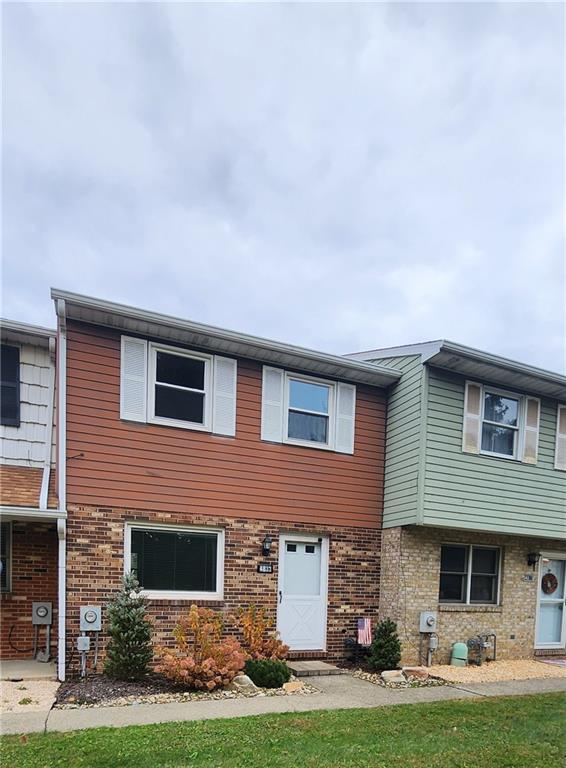 4833 Lucerne Road Indiana, PA 15701 - Photo 1 of 16 a front view of a house with garden