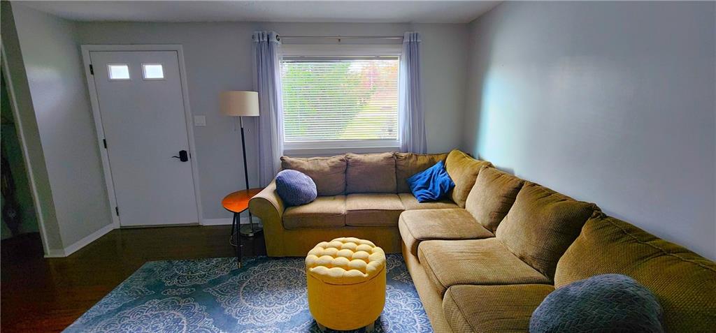 4833 Lucerne Road Indiana, PA 15701 - Photo 10 of 16 a living room with furniture and a window