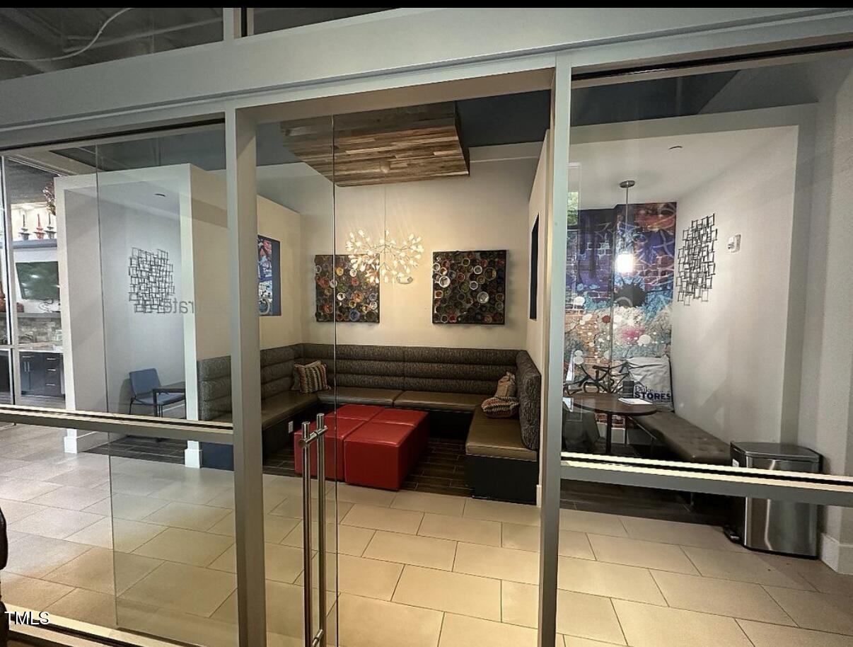 2608 Erwin Road, Unit 403 Durham, NC 27705 - Photo 15 of 15 a kitchen with a stove and a refrigerator