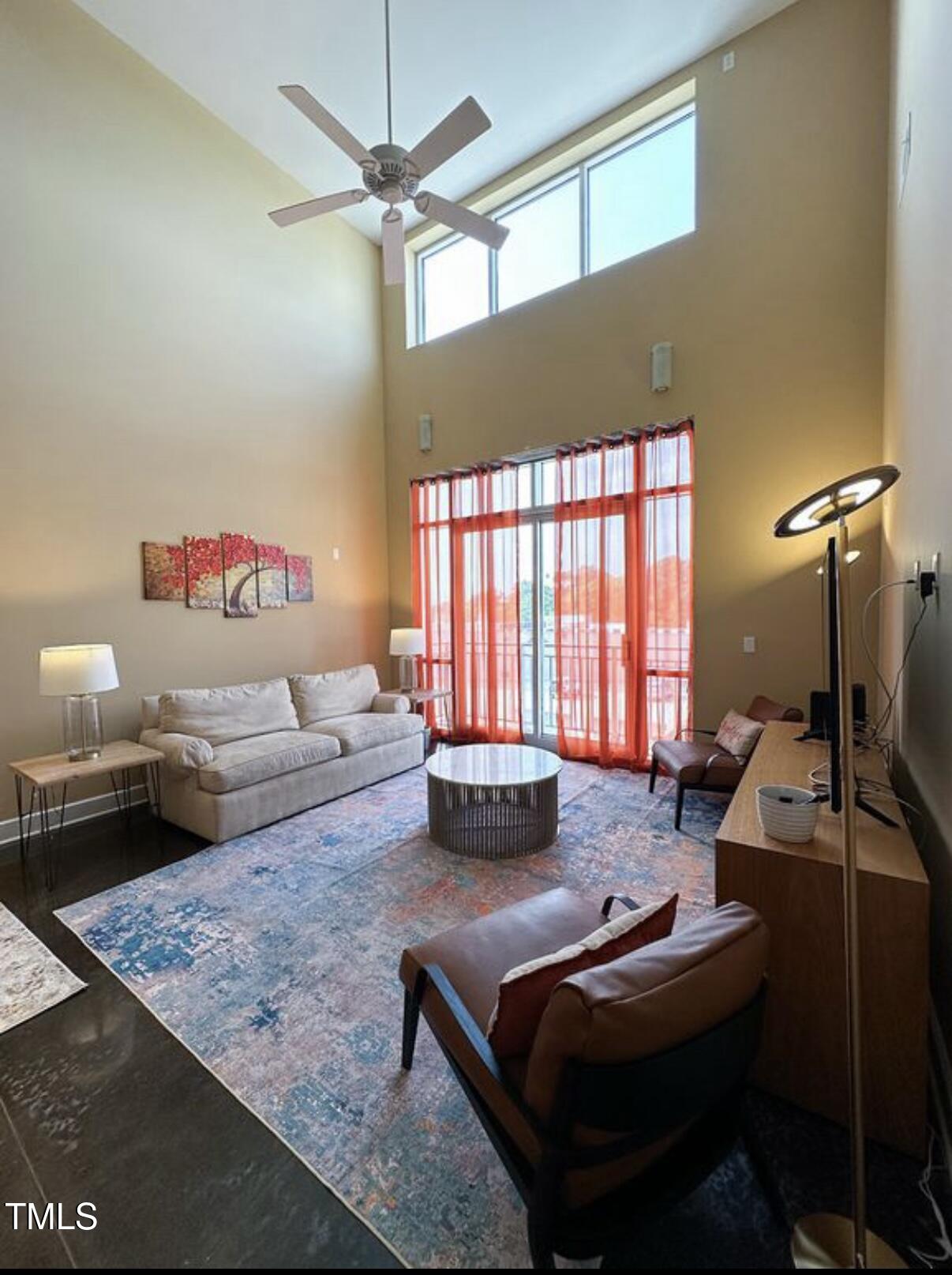 2608 Erwin Road, Unit 403 Durham, NC 27705 - Photo 3 of 15 a bedroom with bed or furniture and a window