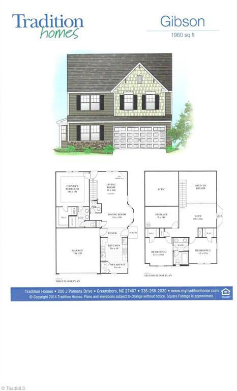102 Ragsdale Road Jamestown, NC 27282 - Photo 1 of 1 Gallery Image 1