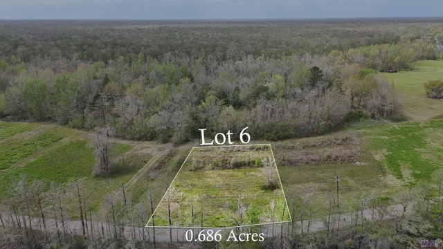 $92,375 | 634 Bayou Drive, Pierre Part, LA 70339