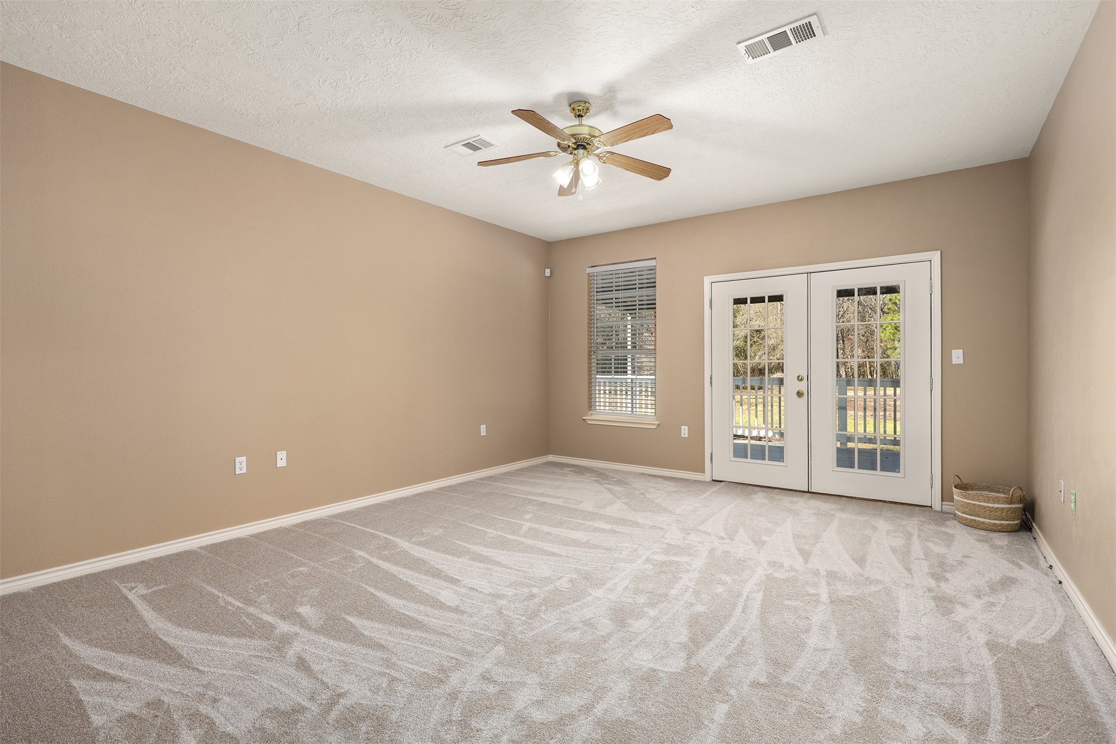1635 Wallisville-Turtle Bayou Road Wallisville, TX 77597 - Photo 28 of 46 a view of an empty room with a window
