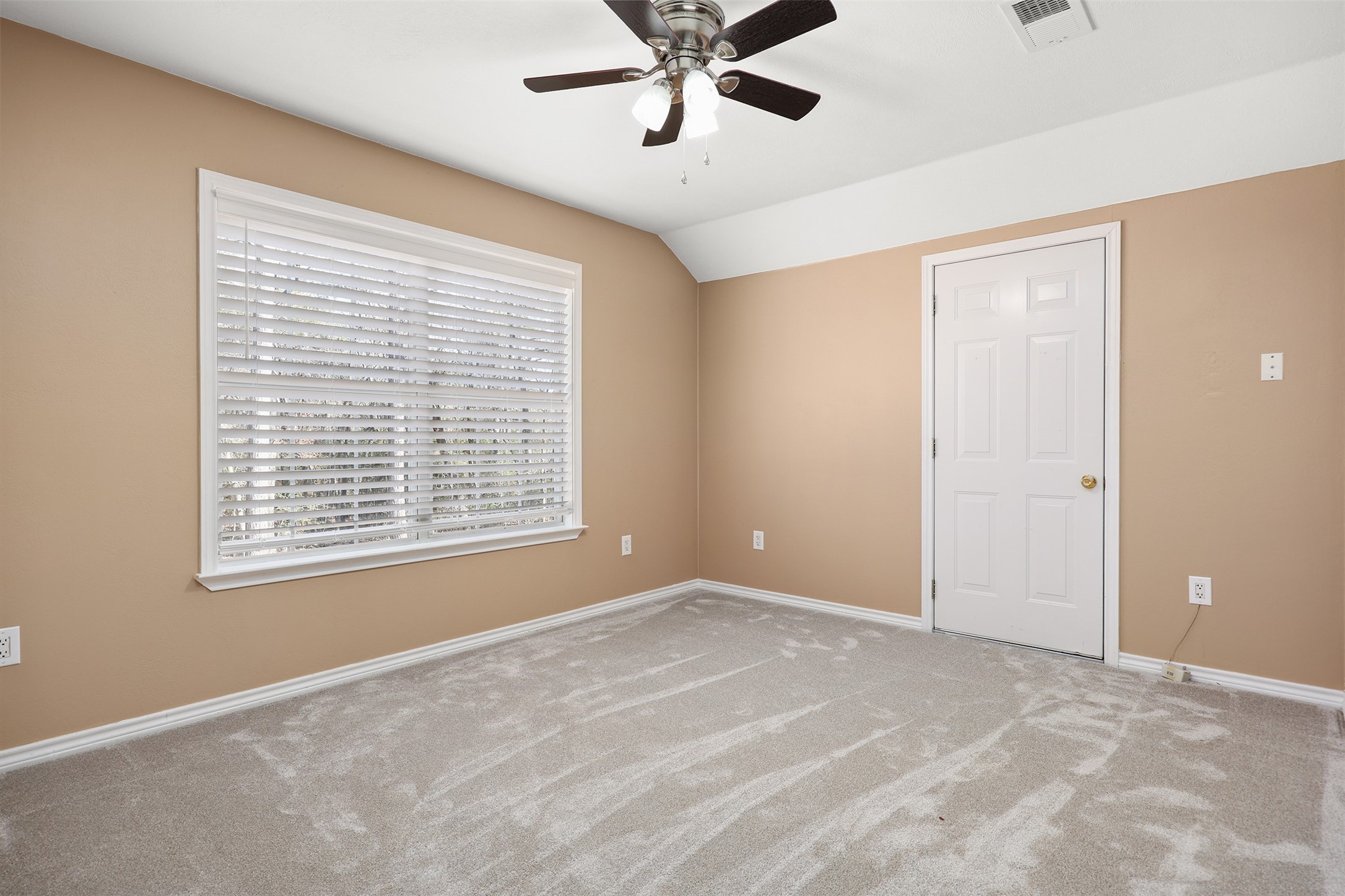 1635 Wallisville-Turtle Bayou Road Wallisville, TX 77597 - Photo 41 of 46 a view of an empty room with a window