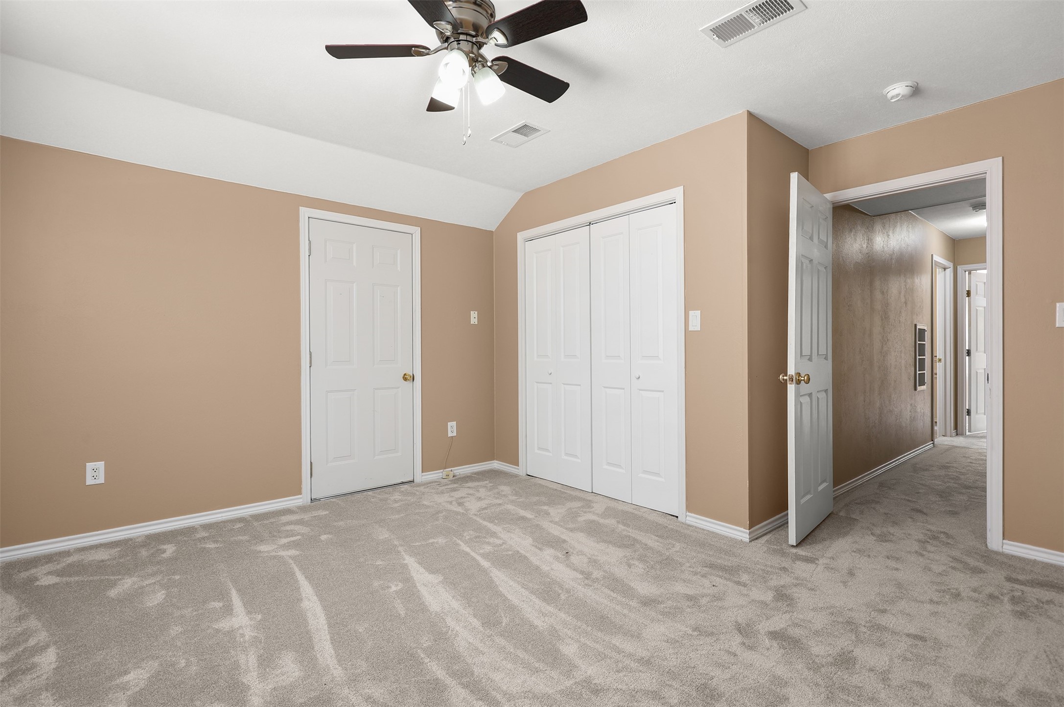 1635 Wallisville-Turtle Bayou Road Wallisville, TX 77597 - Photo 42 of 46 a view of a livingroom with a chandelier fan