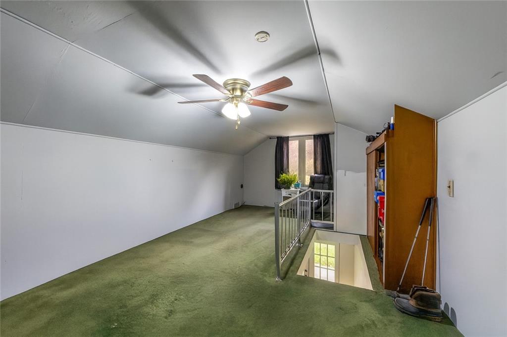 1470 Old Leechburg Road Pittsburgh, PA 15239 - Photo 14 of 25 wooden floor in an empty room