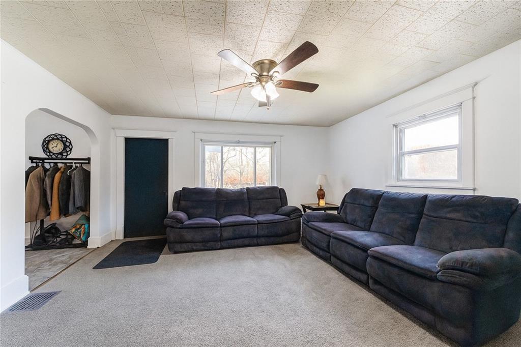 1470 Old Leechburg Road Pittsburgh, PA 15239 - Photo 4 of 25 a living room with furniture and a window