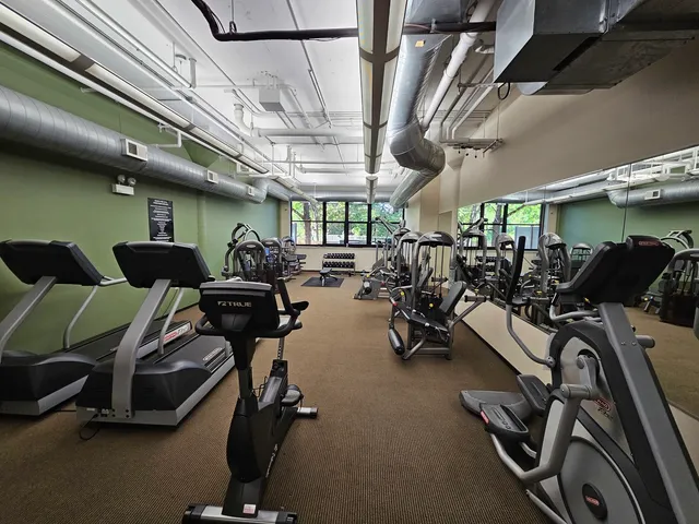 a view of a storage room with a lot of stuff