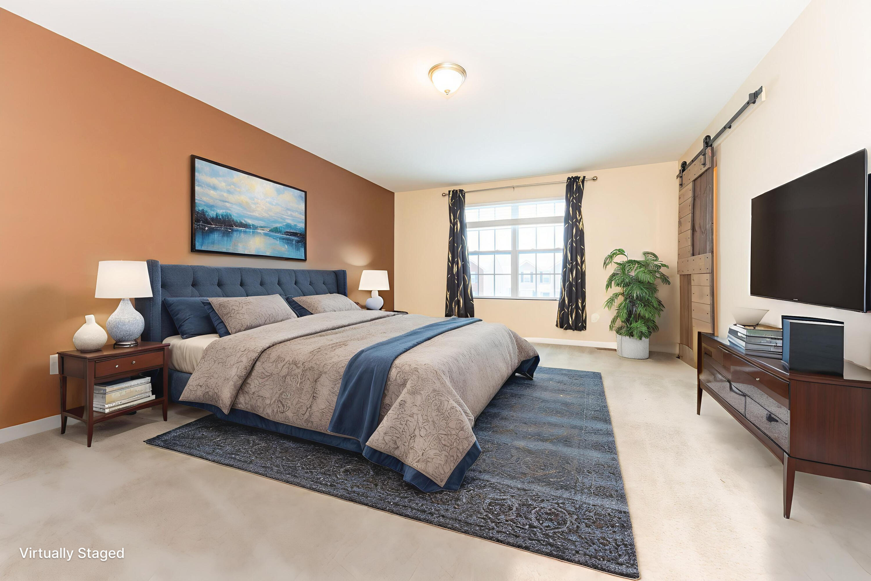 6035 Ravine Court Ypsilanti, MI 48197 - Photo 24 of 48 MLS22_PrimaryBedroom - Bedroom - Standar