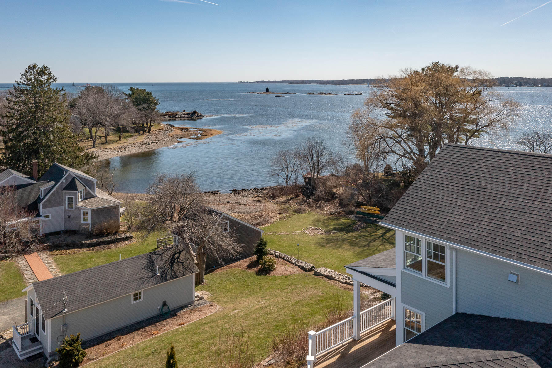 118 Pepperrell Road Kittery Point, ME 03905 - Photo 84 of 88 118 Pepperrell Rd
