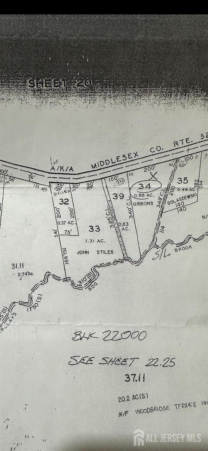 1 Texas Road Old Bridge, NJ 08857 - Photo 2 of 3 a view of wooden floor