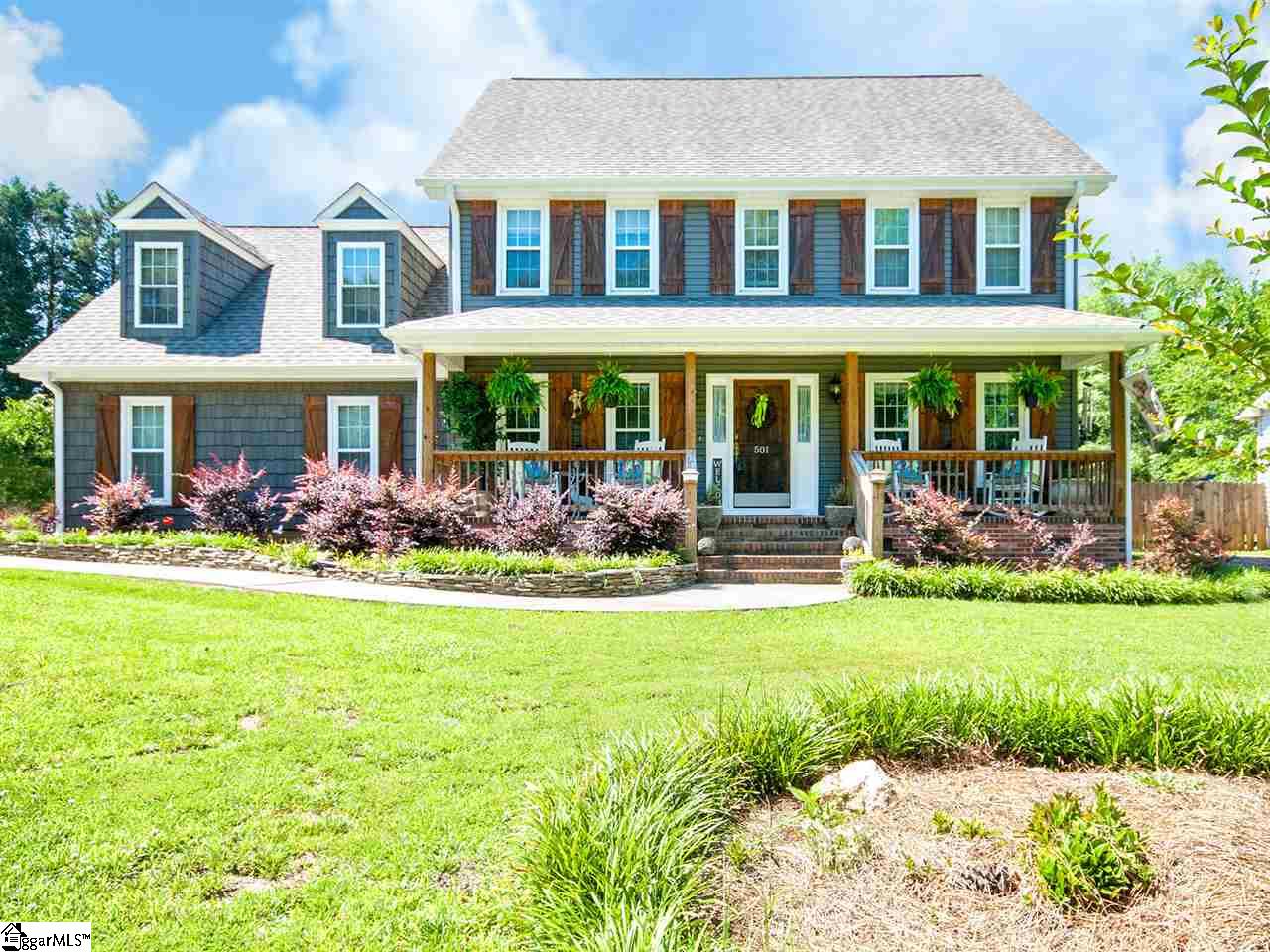 501 Davenport Road Simpsonville, SC 29680 - Photo 1 of 33 Gallery Image 1